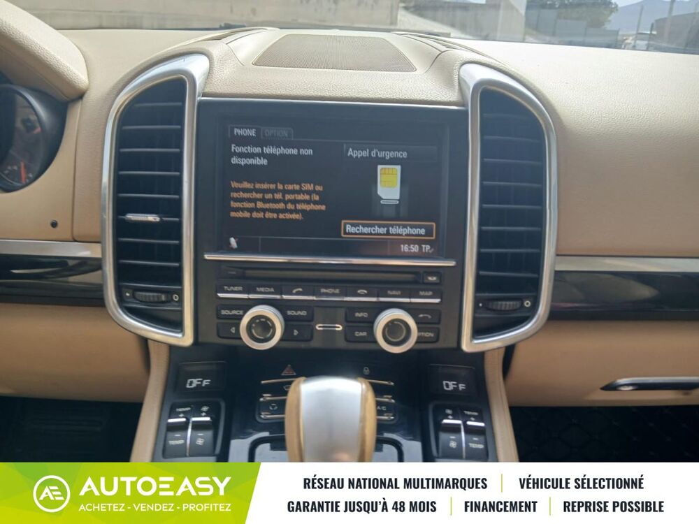 Cayenne 92A 3.0 TDi DPF V6 24V Tiptronic S 2012 occasion 20090 Ajaccio