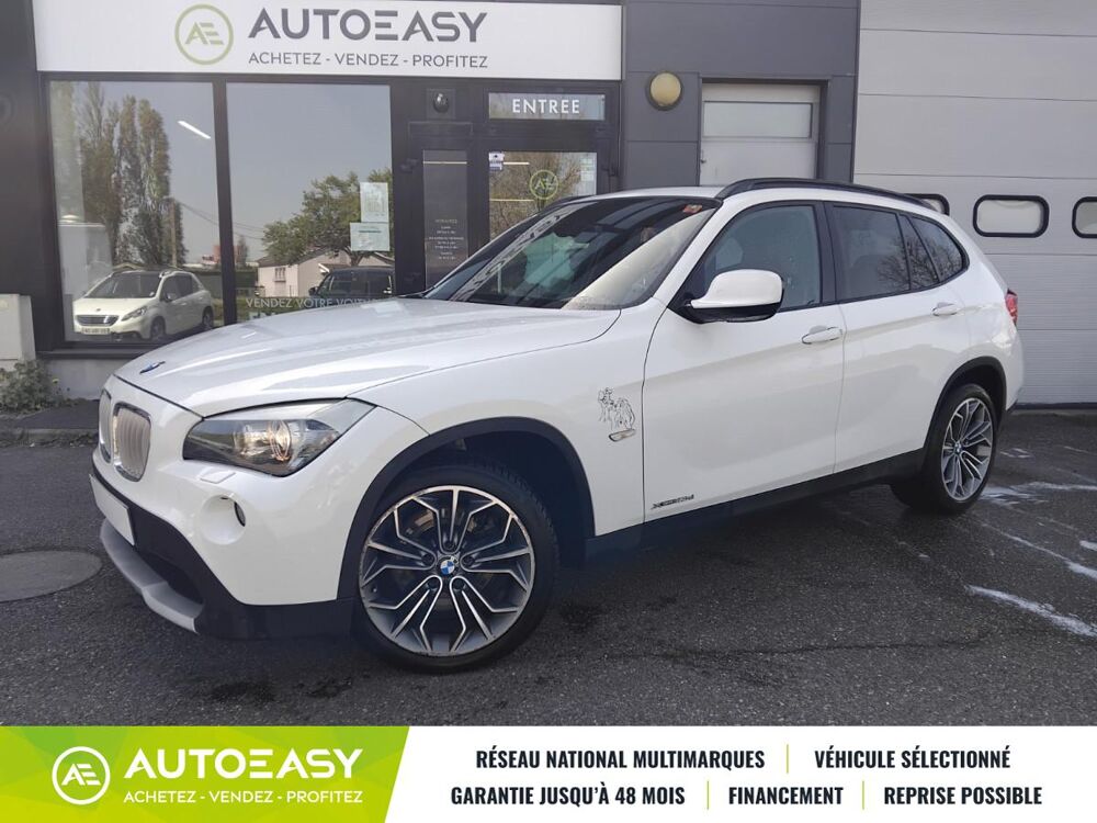 X1 23d xDrive Luxe 2.0 d Steptronic 204 ch - Superbe &eacute;tat - bea 2010 occasion 68390 Sausheim