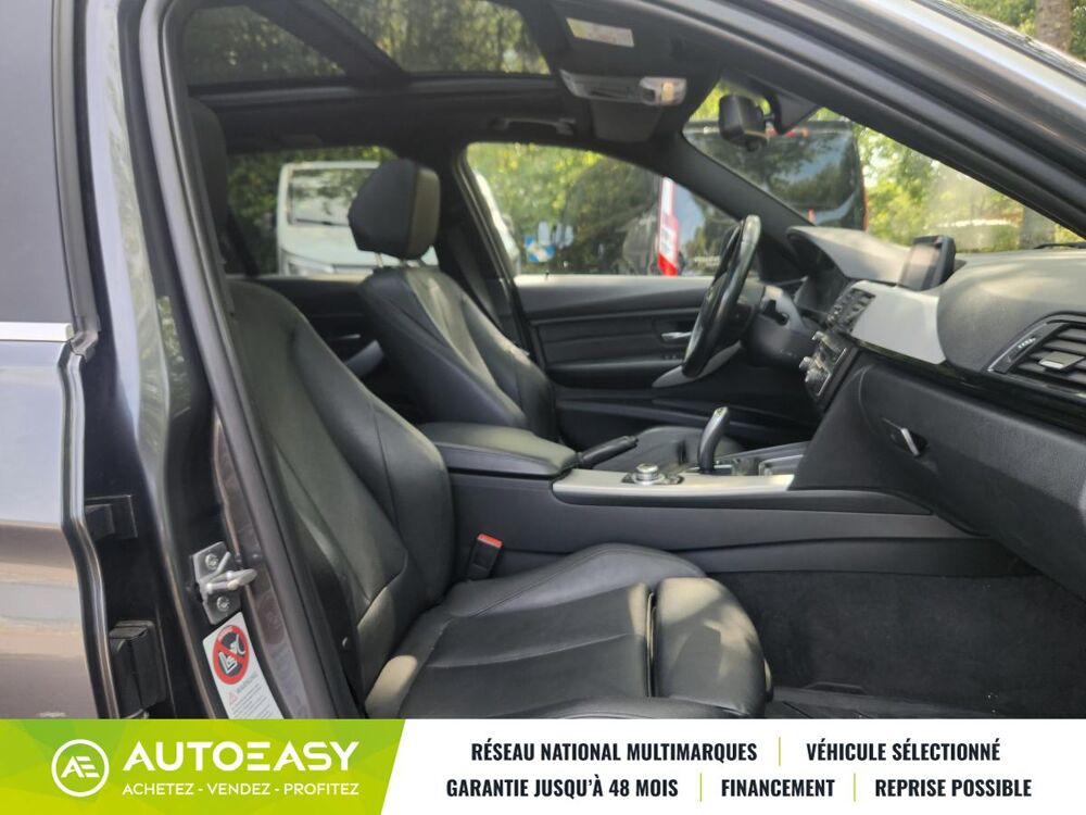 S&eacute;rie 3 Touring 328 i M Sport 245ch / Toit ouvrant 2014 occasion 44470 Carquefou