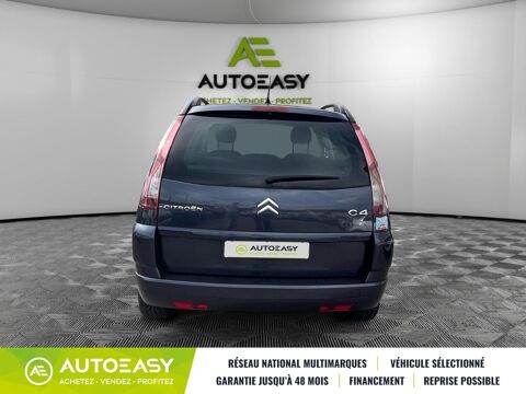 C4 Picasso 1.6 HDI / 110 CH / ATTRACTION / 7 PLACES 2009 occasion 38300 Bourgoin-Jallieu