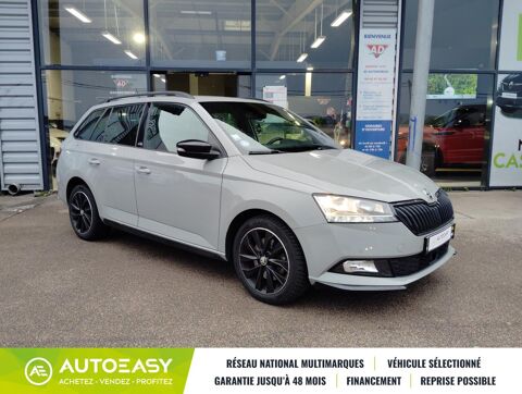 Fabia Combi 1.0 TSI 110 BVM6 MONTE CARLO 6CV 2021 occasion 66530 Claira