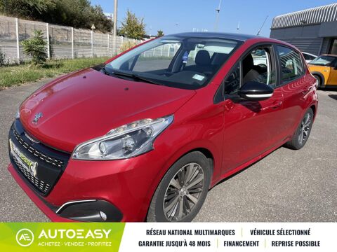 Peugeot 208 1.2 VTi 82 CV ALLURE TOIT PANORAMIQUE 74