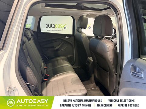 Kuga 1.6 scti 180 ch titanium 4x4 bva 2013 occasion 83520 Roquebrune sur Argens