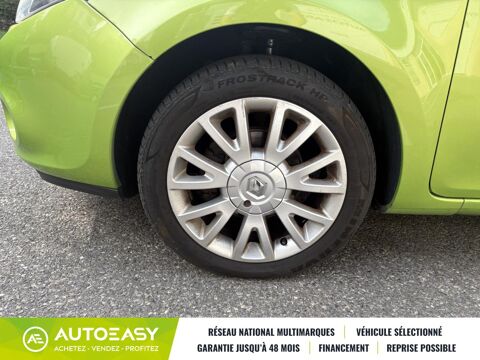 Clio 3 1.6 112 ch AUTHENTIQUE / ENTRETIEN COMPLET / BVA / KIT DE 2011 occasion 69120 Vaulx-en-Velin