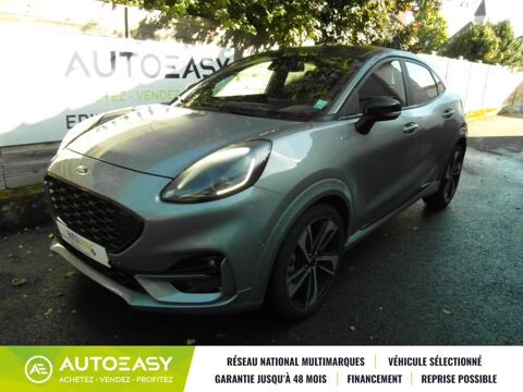Ford Puma PUMA ST LINE X 155CV 2023 occasion Remiremont 88200