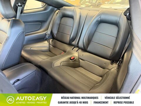 Mustang PHASE 2 GT 5.0 I V8 450 / PAS DE MALUS / VOITURE EN STOCK 2019 occasion 42120 LE COTEAU