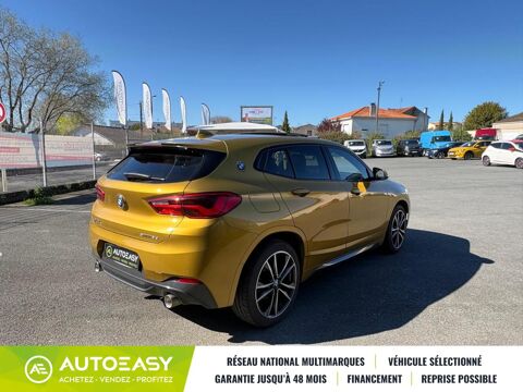 X2 SDRIVE 2.0 d 150 M SPORT / BOITE AUTOMATIQUE / CHAINE DE DIS 2019 occasion 79000 NIORT
