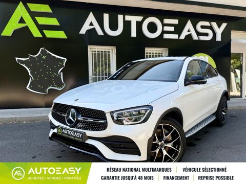 Mercedes Classe GLC AMG Line 300e 320 4Matic 9G-Tronic / Toit ouvrant / Carplay 2021 occasion Saint-Jean-de-Vedas 34430