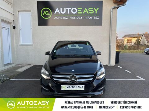 Classe B 180 CDi 1.5 CDi 110 CH 2015 occasion 90400 SEVENANS