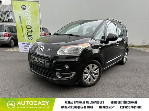 Citroen c3 picasso 1.6 HDi110 Exclusive Faible kilometrage 