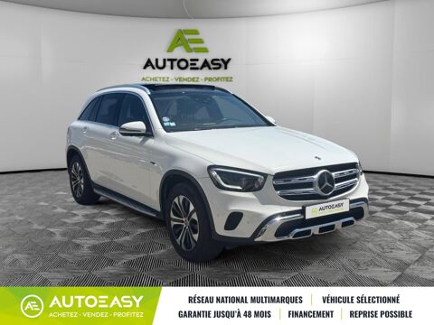 Classe GLC 300e / EQ POWER / 4-MATIC / 320 CH /AVANTGARDE LINE 2021 occasion 38300 Bourgoin-Jallieu