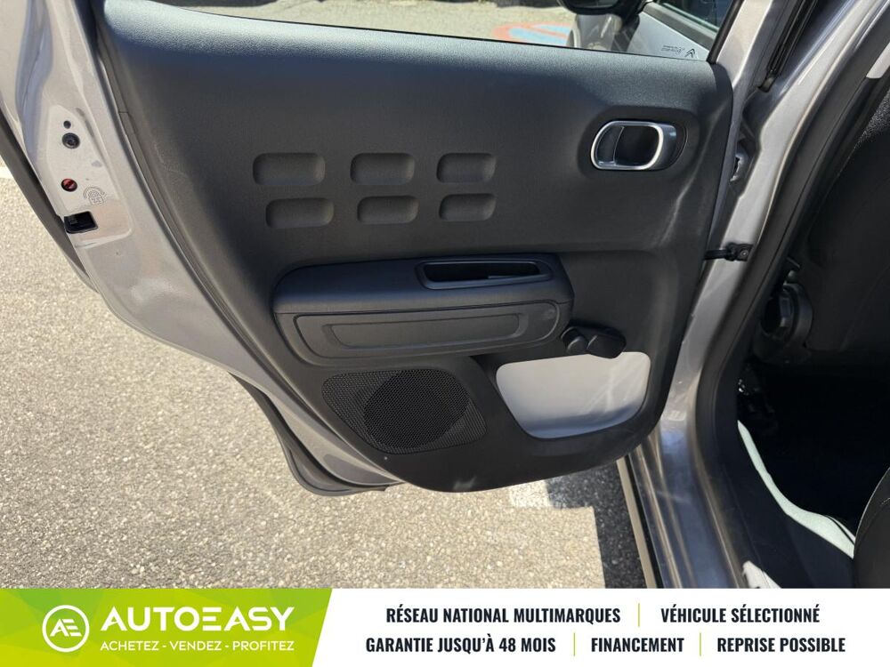 C3 1.2 PureTech 83 ch C-Series / Suivi 100% Citroen 2023 occasion 69120 Vaulx-en-Velin