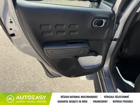 C3 1.2 PureTech 83 ch C-Series / Suivi 100% Citroen 2023 occasion 69120 Vaulx-en-Velin