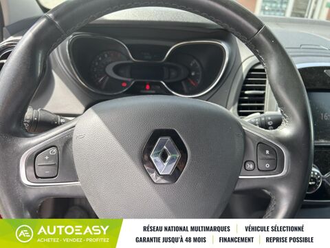 Captur 1.3 Tce Intens FAP 150 cv EDC 2019 occasion 32600 l'Isle Jourdain