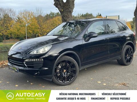 Porsche Cayenne S 4.8 V8 AWD TIPTRONIC 400 2013 occasion Bougival 78380