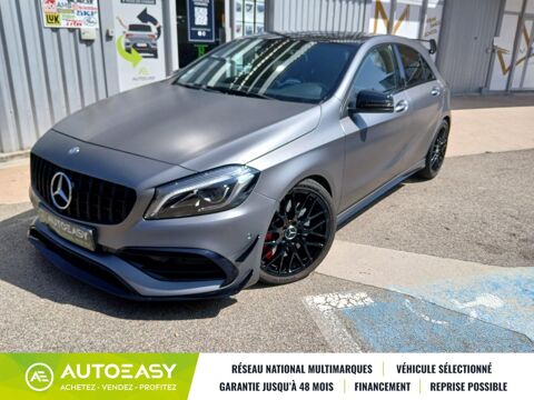 Mercedes Classe A 45 AMG 2.0 Ti 16V 4MATIC 7G-DCT 381 2016 occasion Ajaccio 20090