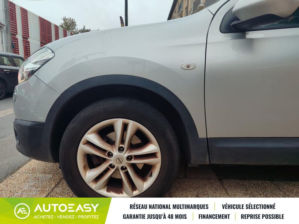 Qashqai 2.0 dCi All-Mode 4WD 150 cv TEKNA + 1ere main 2013 occasion 93160 Noisy-le-Grand