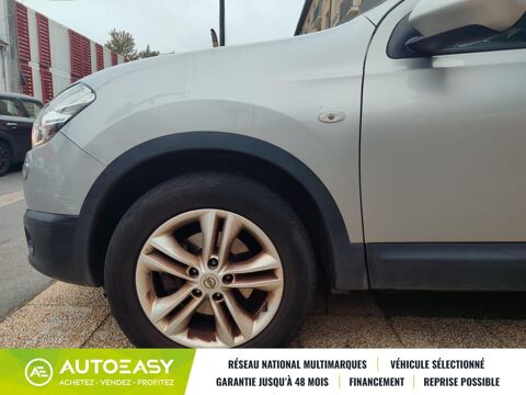 Qashqai 2.0 dCi All-Mode 4WD 150 cv TEKNA + 1ere main 2013 occasion 93160 Noisy-le-Grand