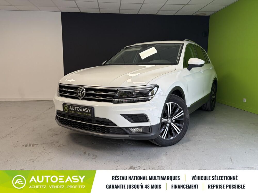Tiguan 1.5 TSI 150 CH 2019 occasion 83300 Draguignan