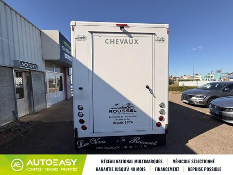 Master CAMION CHEVAUX / CAISSE CHEVAUX VANS ROUSSEL / L3H2 / 2.3 DC 2021 occasion 42120 LE COTEAU