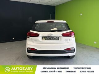 i20 1.0 GDI 101 CH CREATIVE REPROGRAMATION ETHANOL 2019 occasion 83300 Draguignan