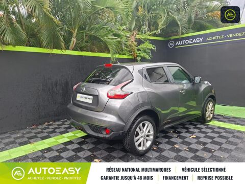 Juke 1.2E DIG-T 115cv N-CONNECTA 2016 occasion 97460 Saint-Paul