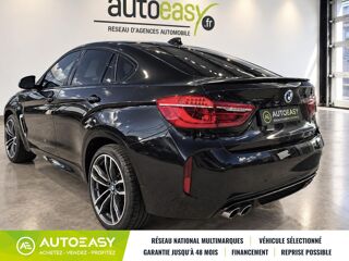 X6 M sport 575 ch 4.4 v8 x-Drive boite auto 2017 occasion 73200 Albertville