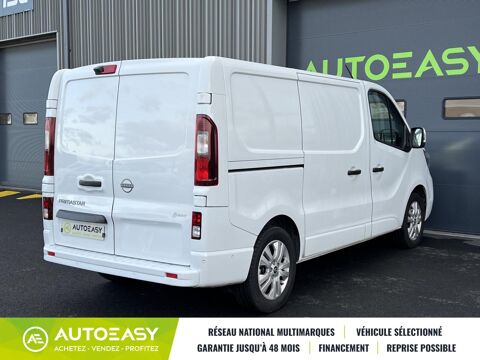 Primastar 2.0 dCi 150cv Tekna DCT6 L1H1 1&egrave;re Main 2024 occasion 03000 Avermes