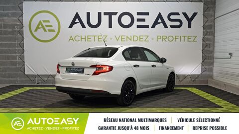 Tipo 1.3 MultiJet 95 ch Street / Suivi complet Fiat / Moteur &agrave; ch 2020 occasion 29850 GOUESNOU