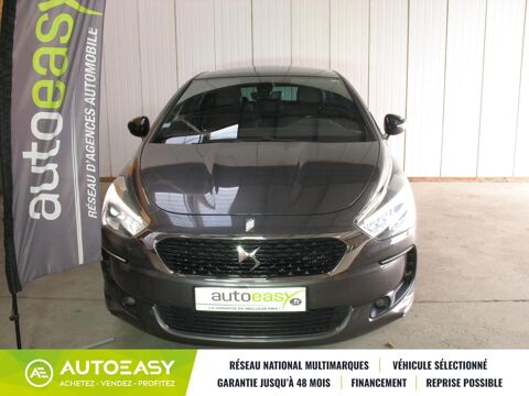 DS5 2.0 HDI 180 EAT6 PERFORMANCE LINE 2018 occasion 29000 Quimper