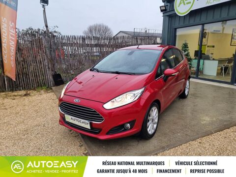 Ford Fiesta 1.0 ECOBOOST TITANIUM 2016 occasion Creysse 24100