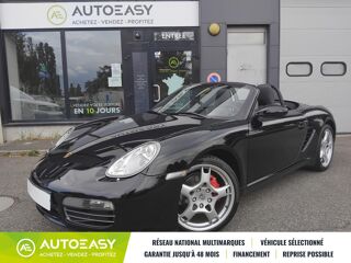 Boxster S 3.2l 280cv 987 - Pack Chrono - Suivi complet 2006 occasion 68390 Sausheim