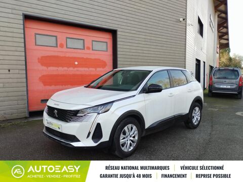 Peugeot 3008 1.5 BlueHDi 130 S&S Active Pack BVM6 2022 occasion Saint-Paul-lès-Dax 40990