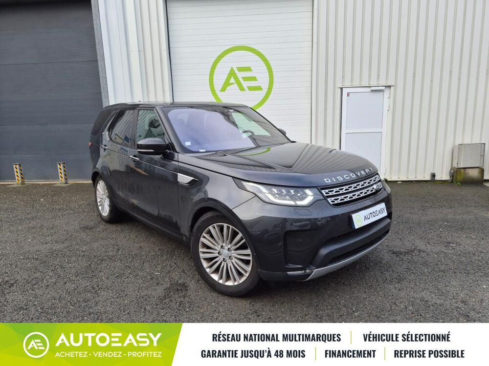 Discovery V Phase 2 P250 2.0 16V 4WD 300 CV Bo&icirc;te auto 2019 occasion 33185 Le Haillan