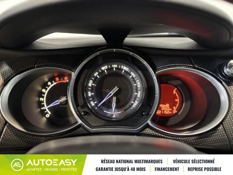 DS3 1.6 HDi 110 FAP Sport Chic / Historique d'entretien disponib 2011 occasion 29850 GOUESNOU