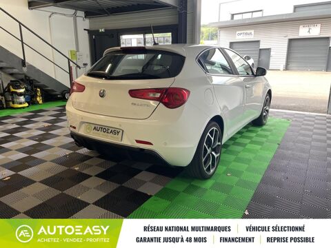 Giulietta 1.6 JTDm 120ch Executive / Distribution OK / R&eacute;vision &agrave; jour 2019 occasion 64600 Anglet