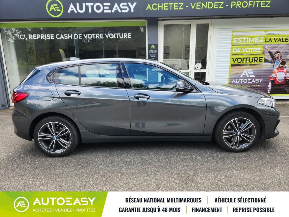 S&eacute;rie 1 116i 109ch Edition Sport 2021 occasion 44470 Carquefou