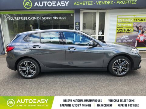 S&eacute;rie 1 116i 109ch Edition Sport 2021 occasion 44470 Carquefou