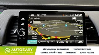 Jazz Crosstar 1.5i Hybrid E-HEV 109 Executive / Barre de toit / C 2020 occasion 29850 GOUESNOU