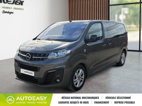 Opel Vivaro CA FIXE TAILLE M BLUEHDI 180 S&S EAT8 2024 occasion Creysse 24100