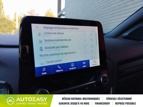 Puma 1.0 EcoBoost 125 S&S MHEV FlexFuel E85 ST Line X BVM6 / Entr 2023 occasion 40990 Saint-Paul-l&egrave;s-Dax