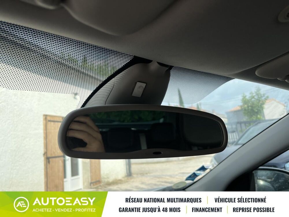 M&eacute;gane 1.5 dCi Bose EDC eco&sup2; 2015 2014 occasion 84260 Sarrians