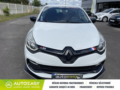 Clio IV 1.6 16V TURBO EDC 6 200 CV 2014 occasion 87280 Limoges
