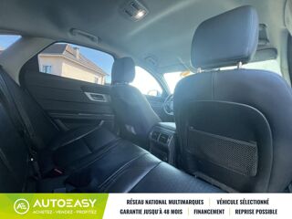 XF 2.0 D 16V 180 cv Bo&icirc;te auto 2016 occasion 90400 SEVENANS