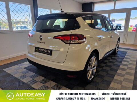Sc&eacute;nic IV 1.3 TCE 140 LIMITED 2019 occasion 42120 LE COTEAU