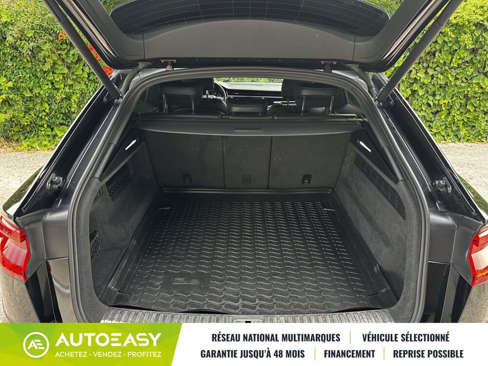 Q8 50 TDI 286ch S line quattro tiptronic 8 2018 occasion 84260 Sarrians
