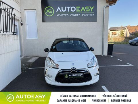 DS3 1.2 VTi 82 CH 2013 occasion 90400 SEVENANS