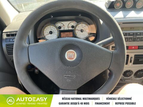 Strada STRADA 1.3 Multijet 16v 95ch Double Cabine Adventure 2012 occasion 84260 Sarrians