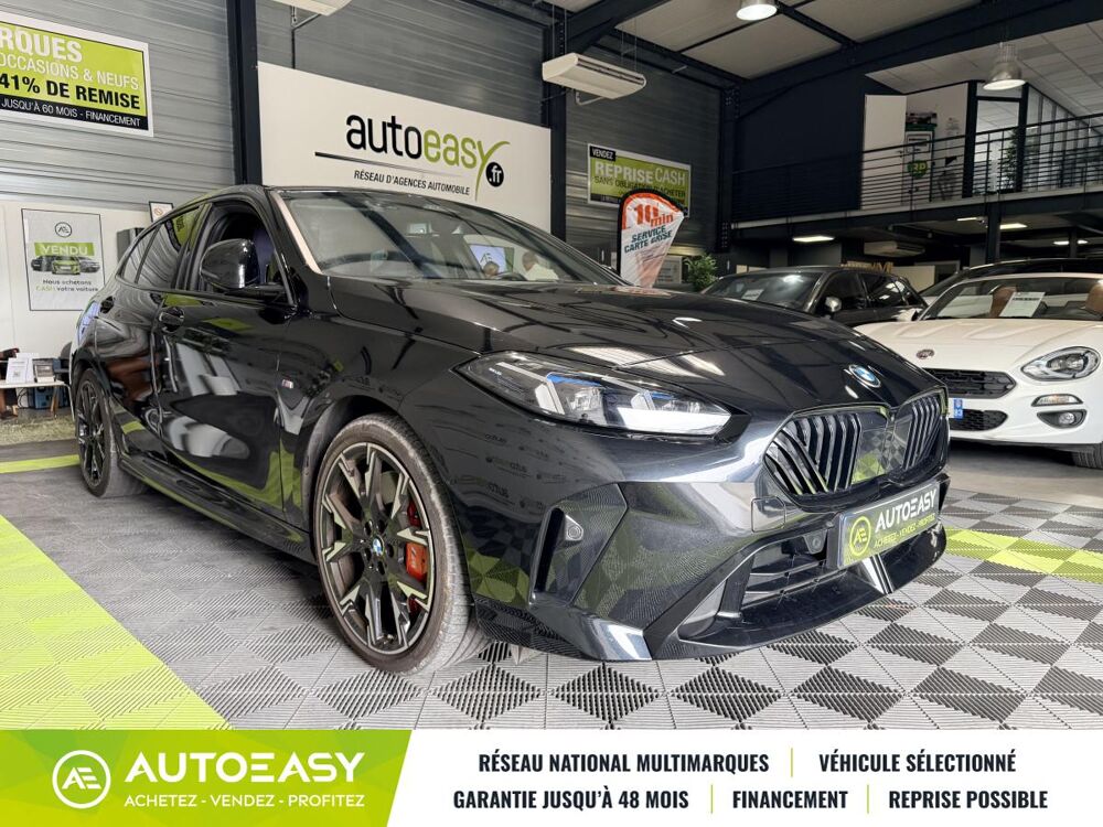 S&eacute;rie 1 120d 163 ch M SPORT DESIGN GARANITE BMW 2024 occasion 83520 Roquebrune sur Argens
