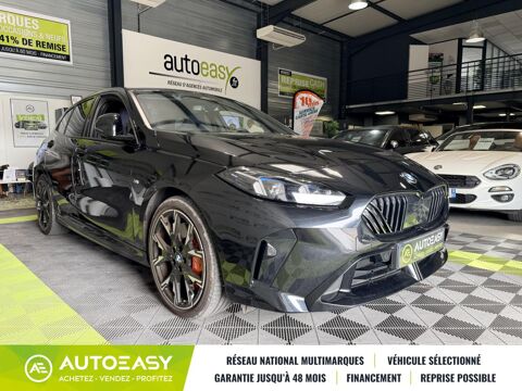 S&eacute;rie 1 120d 163 ch M SPORT DESIGN GARANITE BMW 2024 occasion 83520 Roquebrune sur Argens